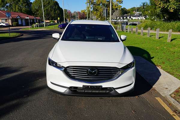 2022 Mazda CX-8 Sport (AWD) CX8D