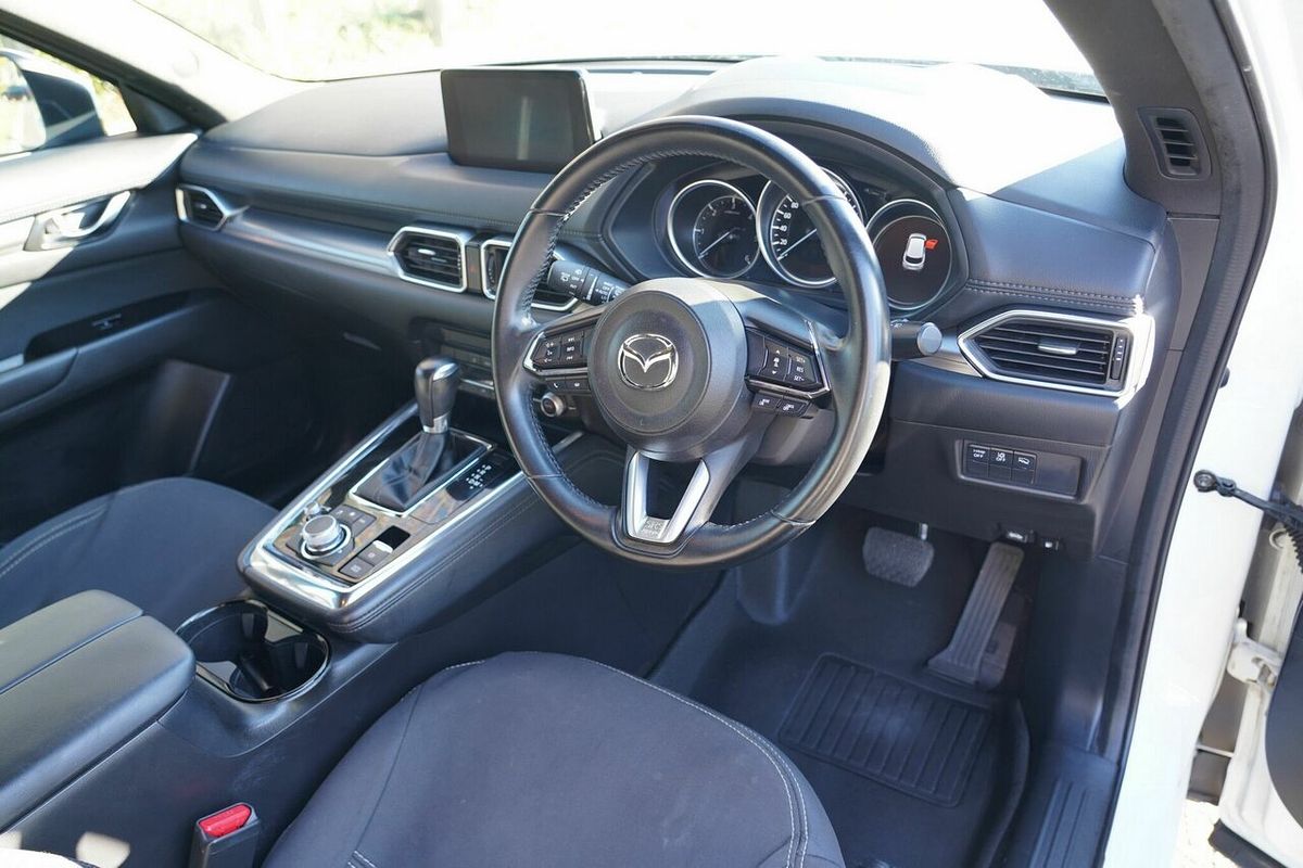 2022 Mazda CX-8 Sport (AWD) CX8D