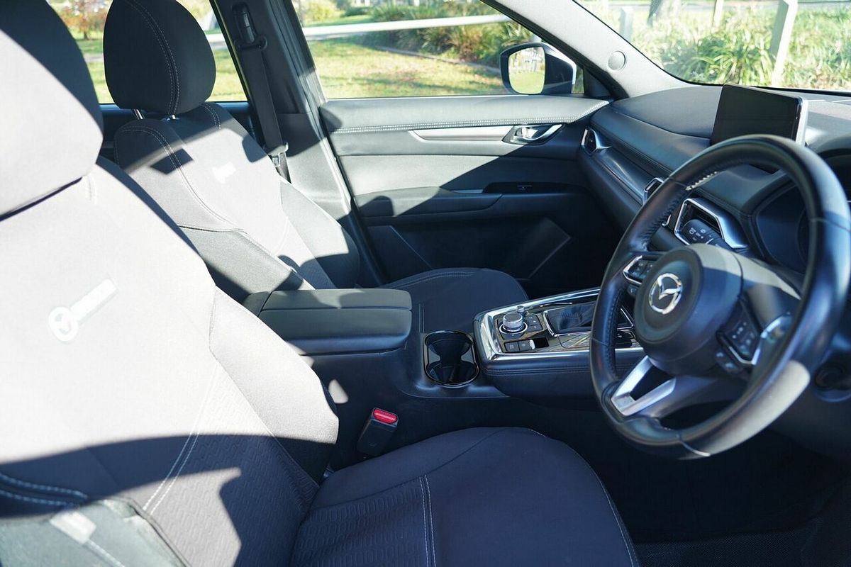 2022 Mazda CX-8 Sport (AWD) CX8D