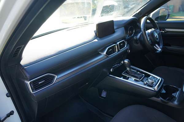 2022 Mazda CX-8 Sport (AWD) CX8D