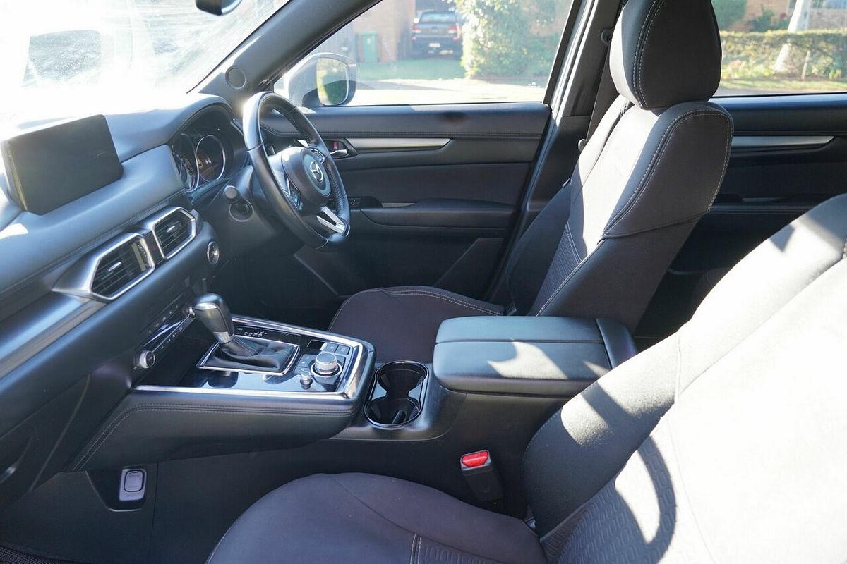 2022 Mazda CX-8 Sport (AWD) CX8D