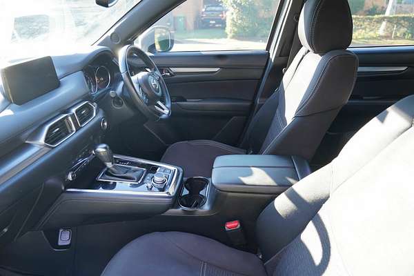2022 Mazda CX-8 Sport (AWD) CX8D