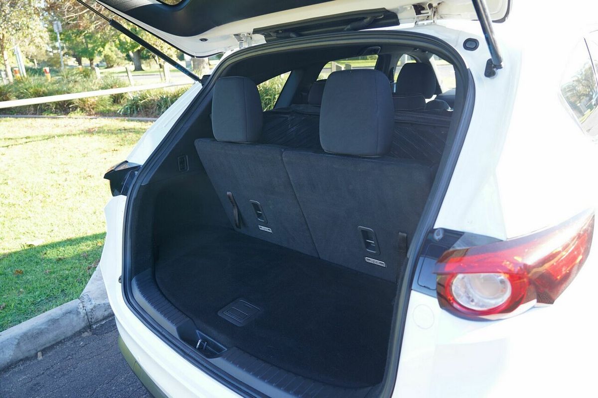 2022 Mazda CX-8 Sport (AWD) CX8D