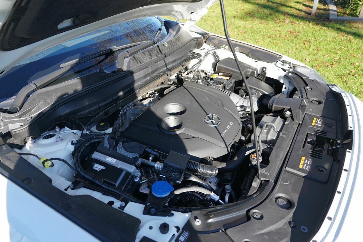 2022 Mazda CX-8 Sport (AWD) CX8D