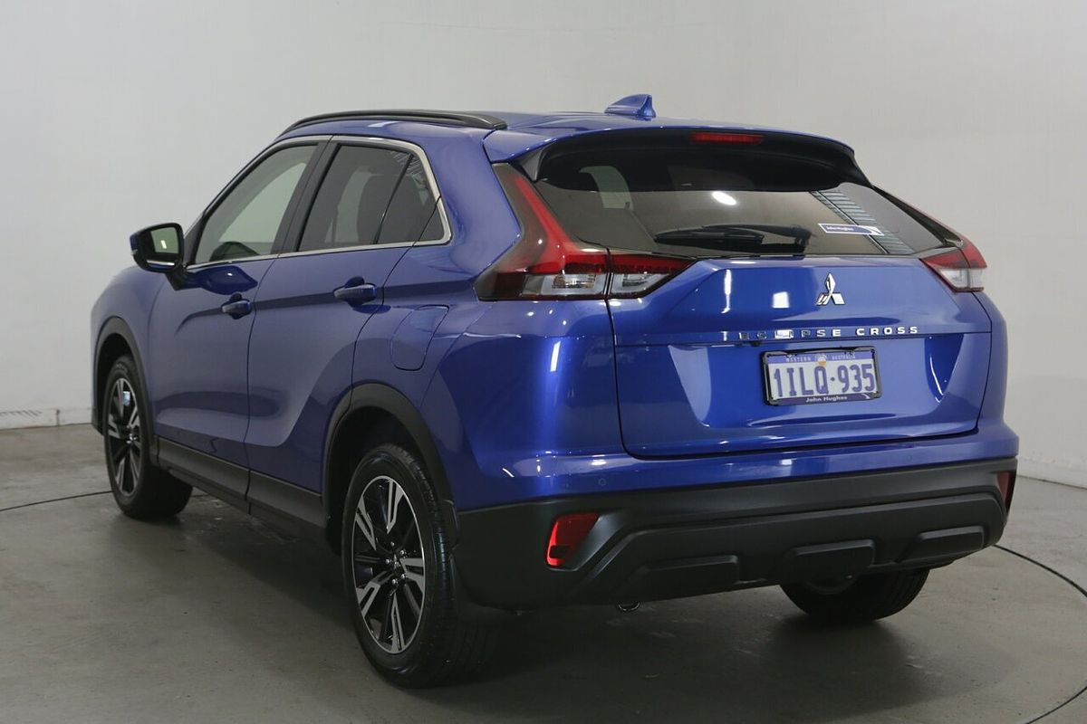 2024 Mitsubishi Outlander LS ZM