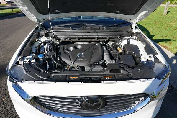 2022 Mazda CX-8 Sport (AWD) CX8D