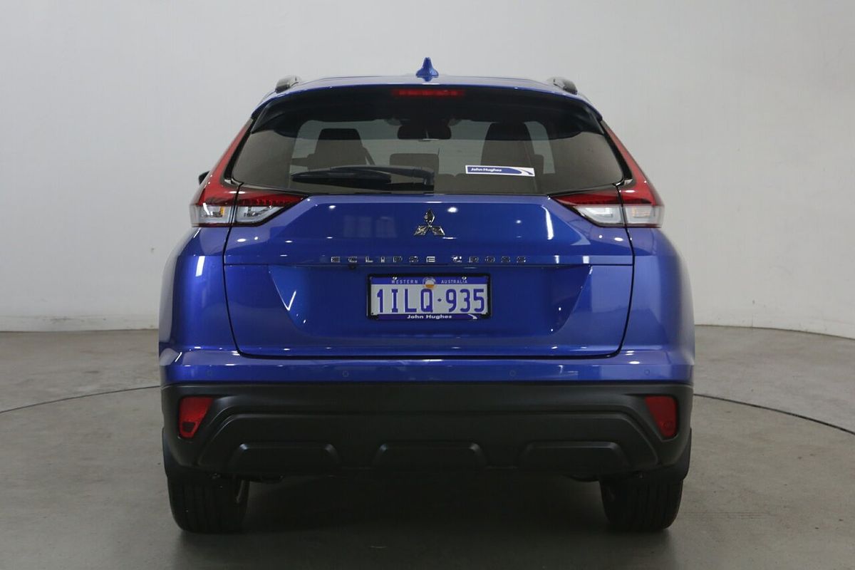 2024 Mitsubishi Outlander LS ZM