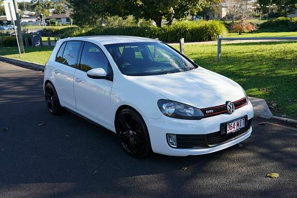 2012 Volkswagen Golf GTi 1K MY12