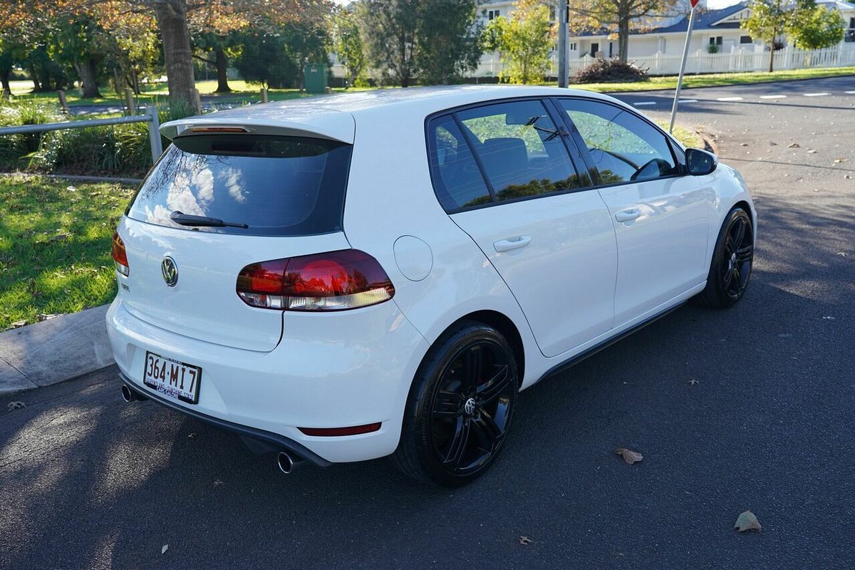2012 Volkswagen Golf GTI VI