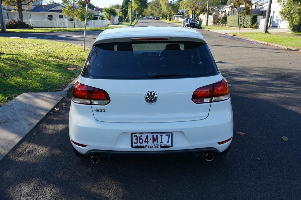 2012 Volkswagen Golf GTI VI