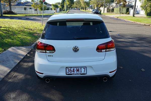 2012 Volkswagen Golf GTI VI