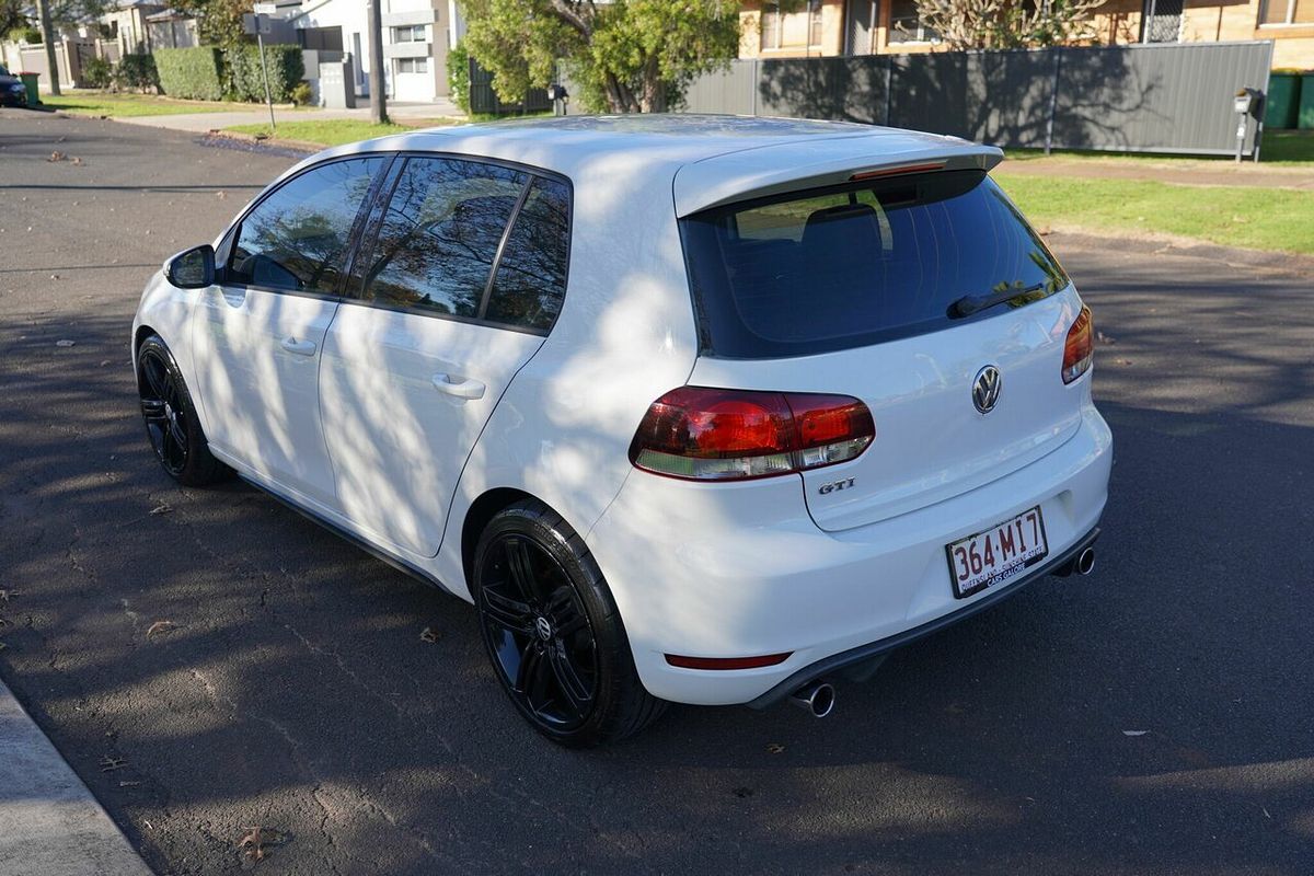 2012 Volkswagen Golf GTI VI