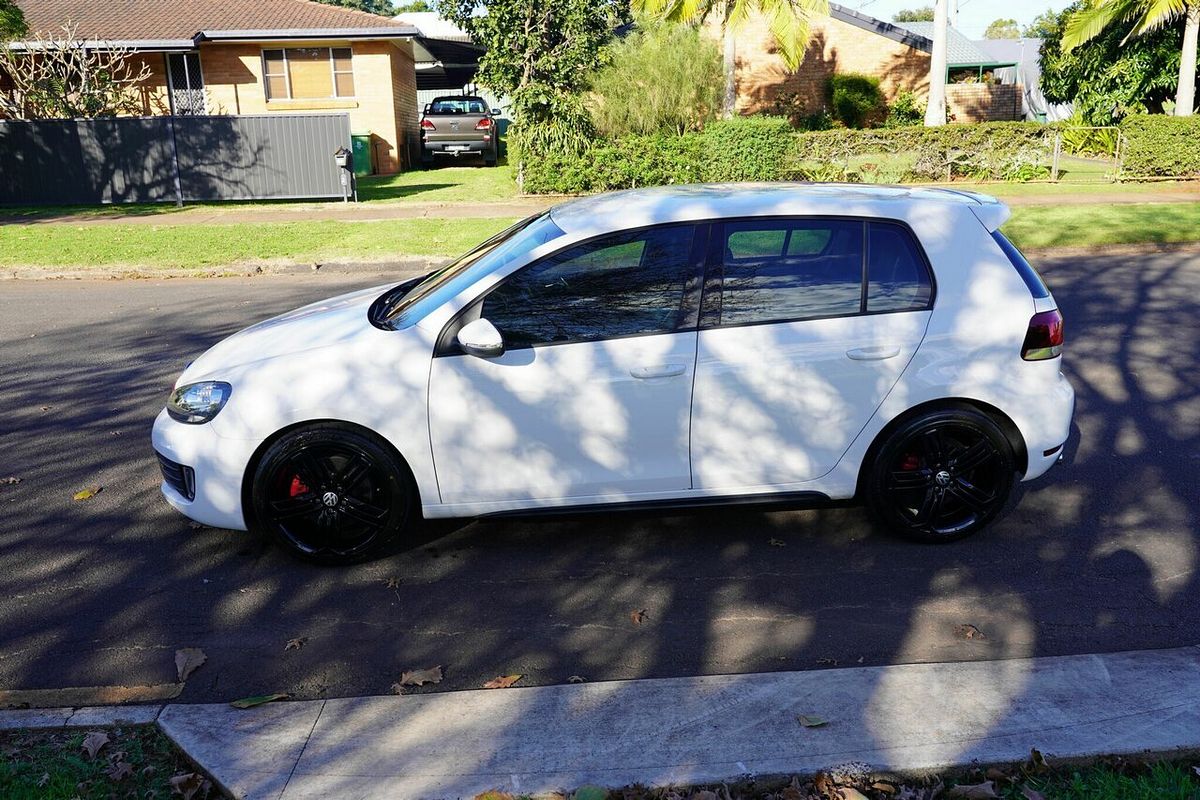 2012 Volkswagen Golf GTI VI