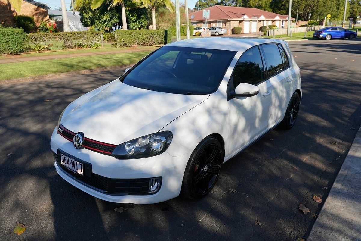 2012 Volkswagen Golf GTI VI