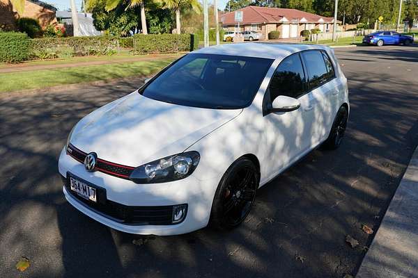 2012 Volkswagen Golf GTI VI
