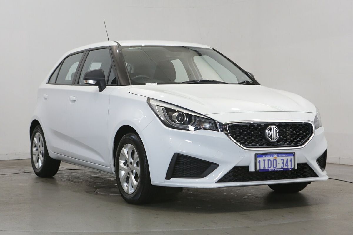 2023 MG MG3 Core