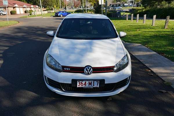 2012 Volkswagen Golf GTI VI