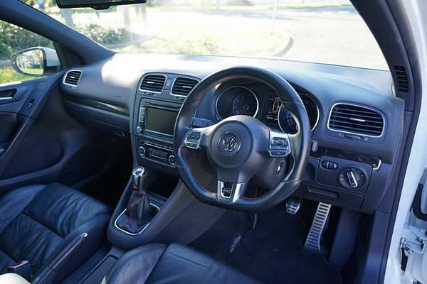 2012 Volkswagen Golf GTI VI