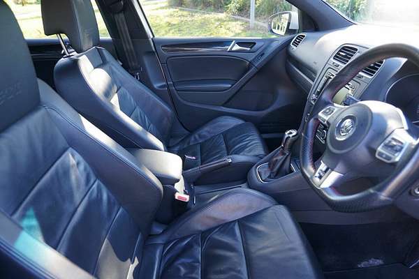 2012 Volkswagen Golf GTI VI