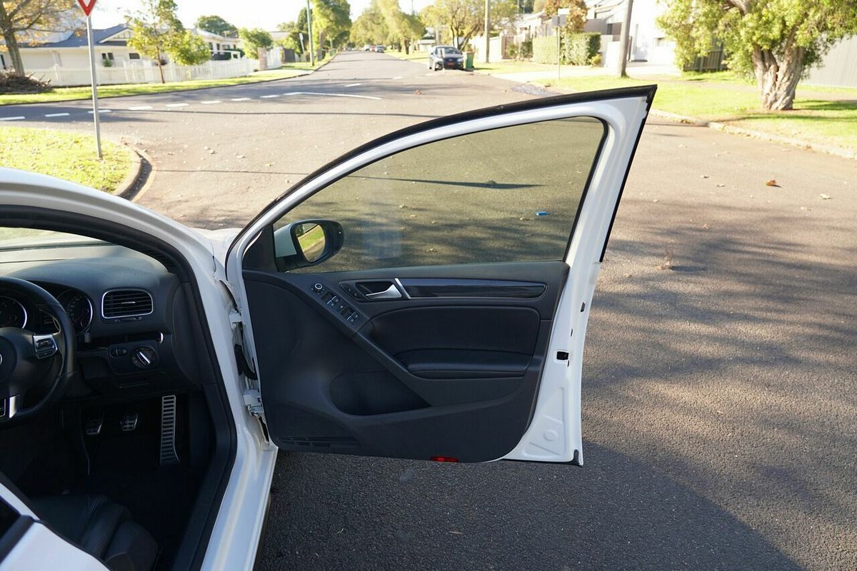 2012 Volkswagen Golf GTI VI