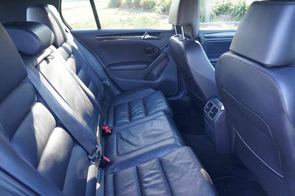 2012 Volkswagen Golf GTI VI