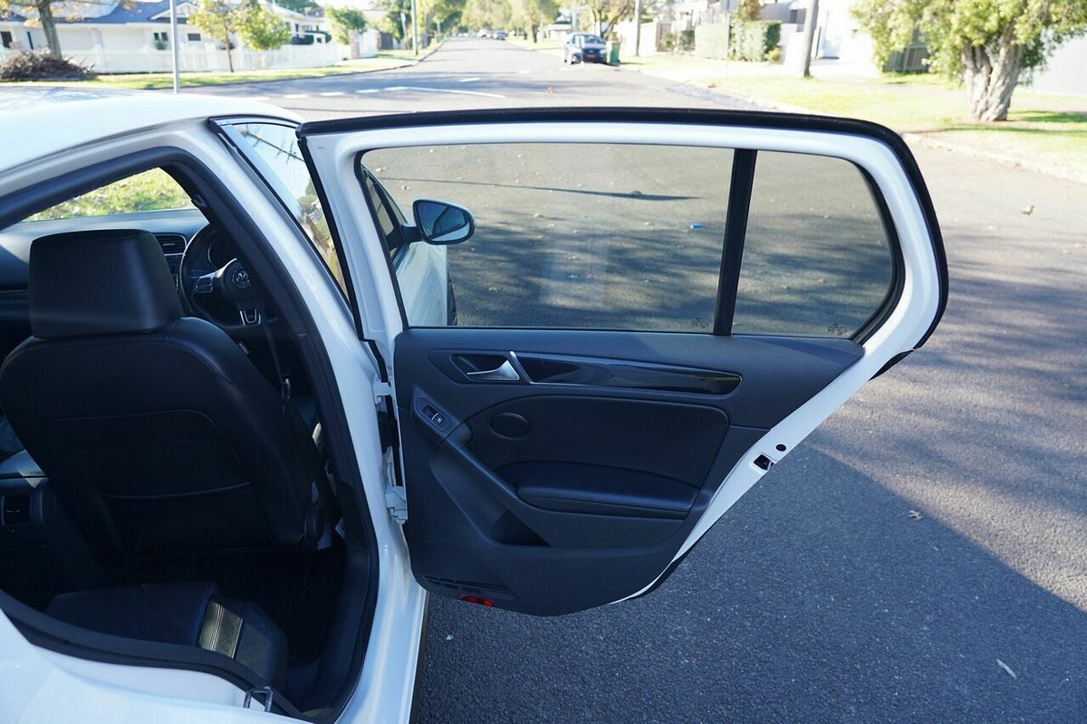 2012 Volkswagen Golf GTI VI