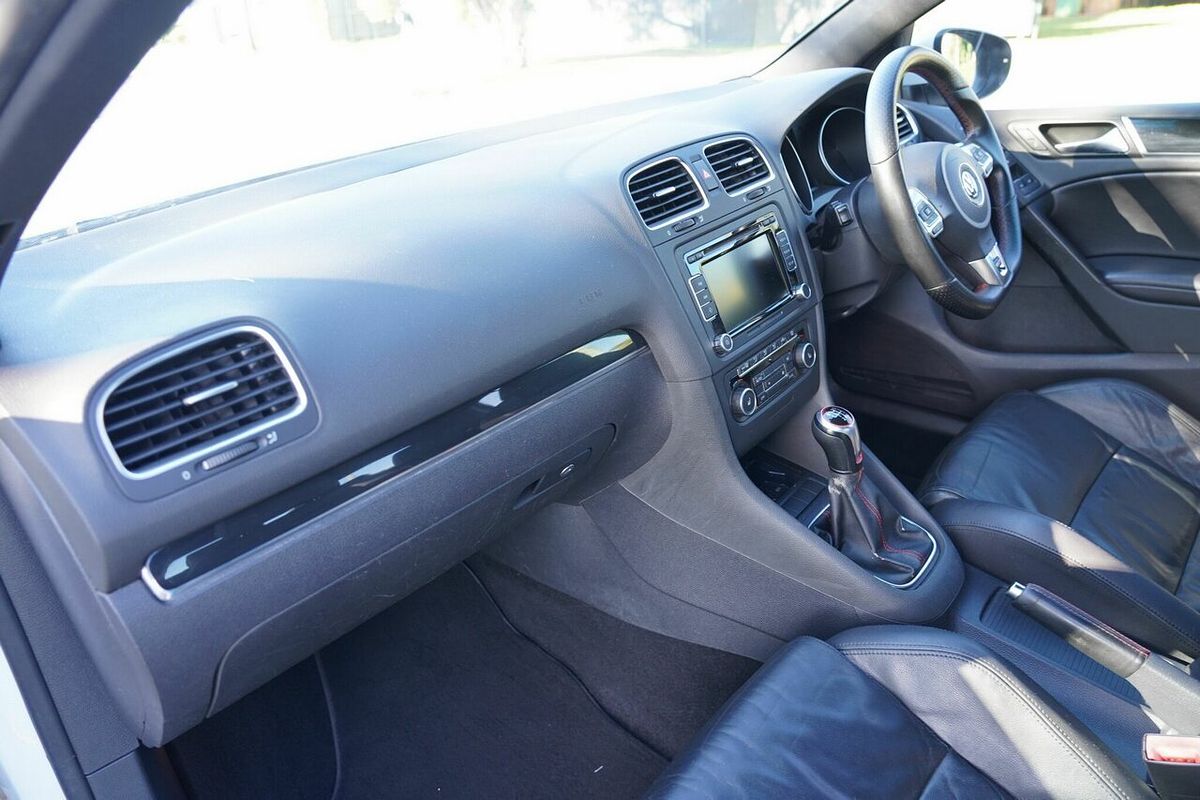 2012 Volkswagen Golf GTI VI