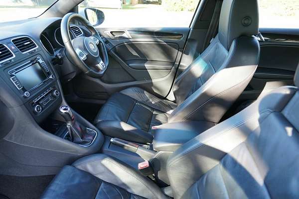 2012 Volkswagen Golf GTI VI