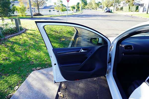 2012 Volkswagen Golf GTI VI