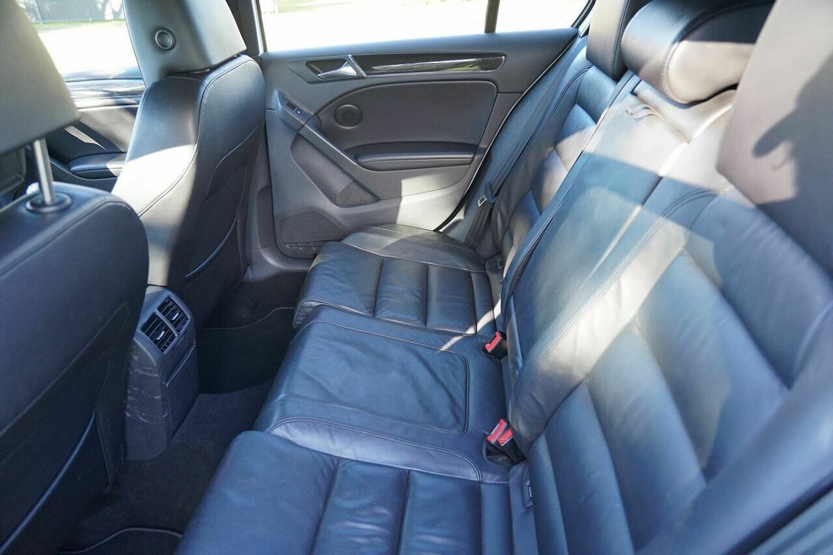 2012 Volkswagen Golf GTI VI