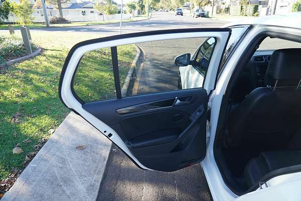 2012 Volkswagen Golf GTI VI