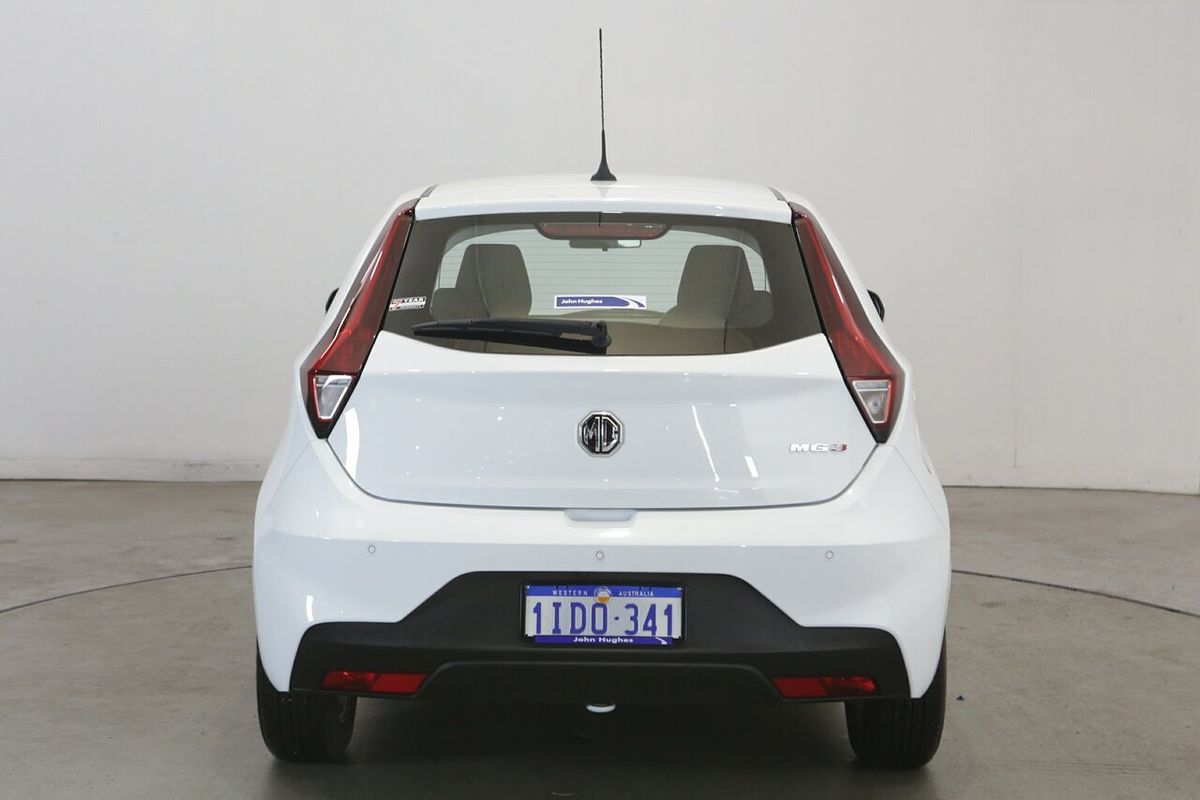 2023 MG MG3 Core