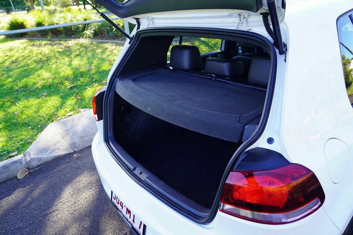 2012 Volkswagen Golf GTI VI
