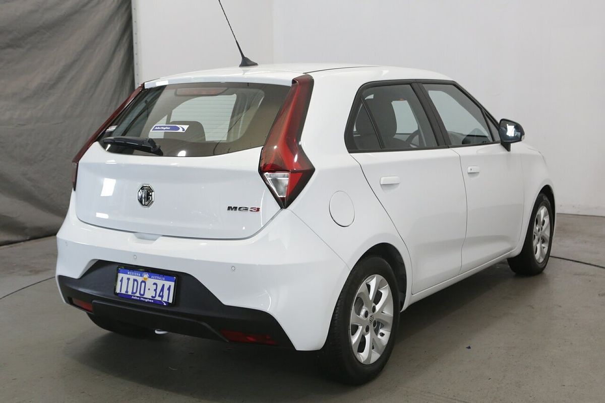 2023 MG MG3 Core