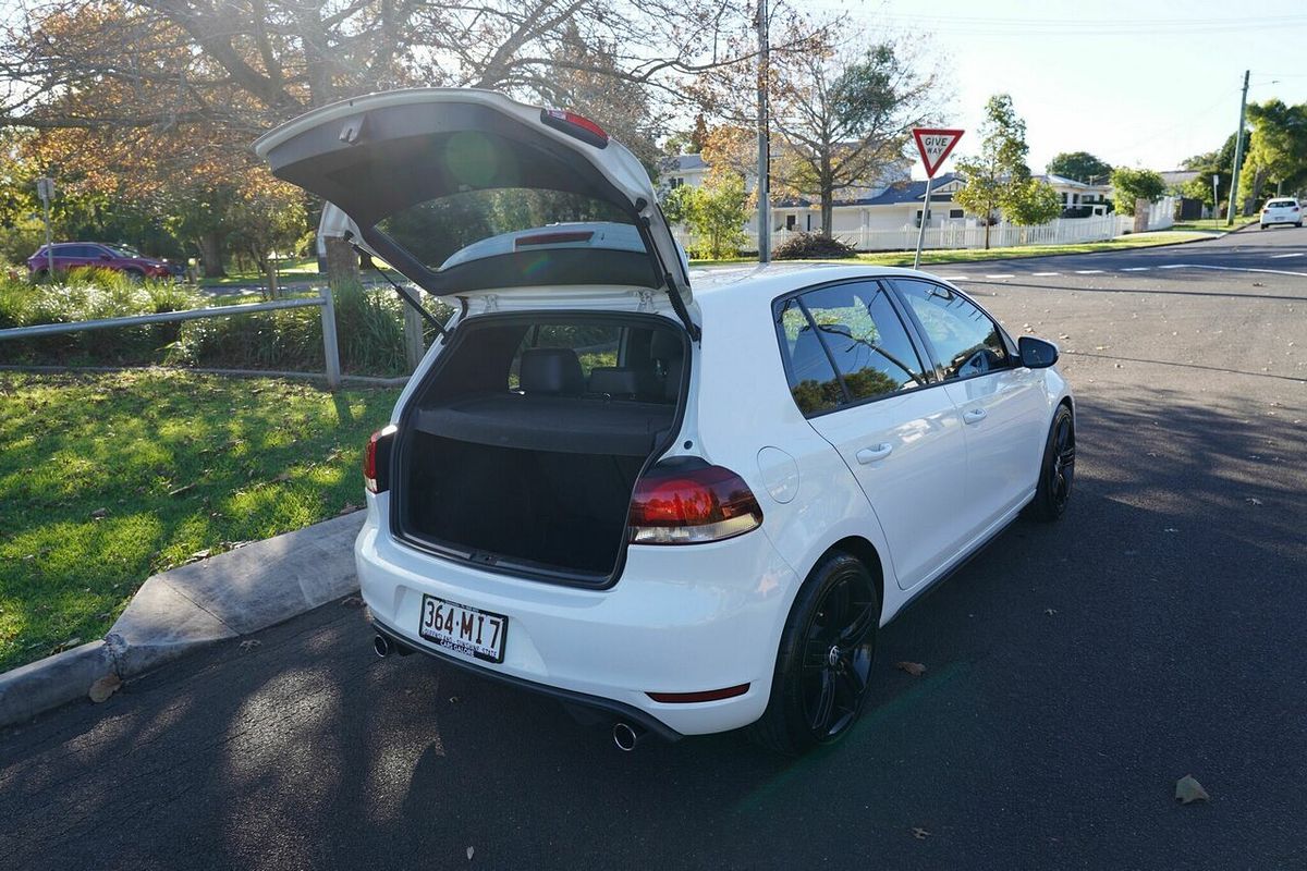 2012 Volkswagen Golf GTI VI