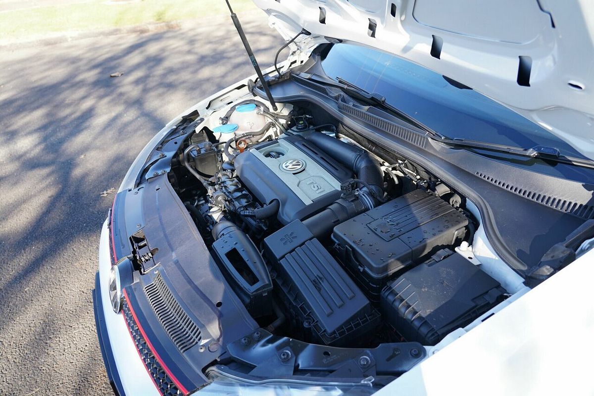 2012 Volkswagen Golf GTI VI