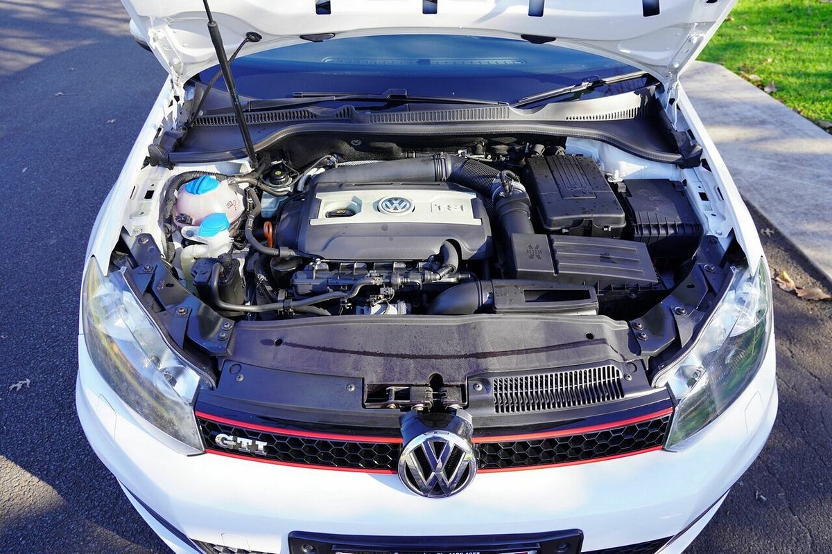 2012 Volkswagen Golf GTI VI