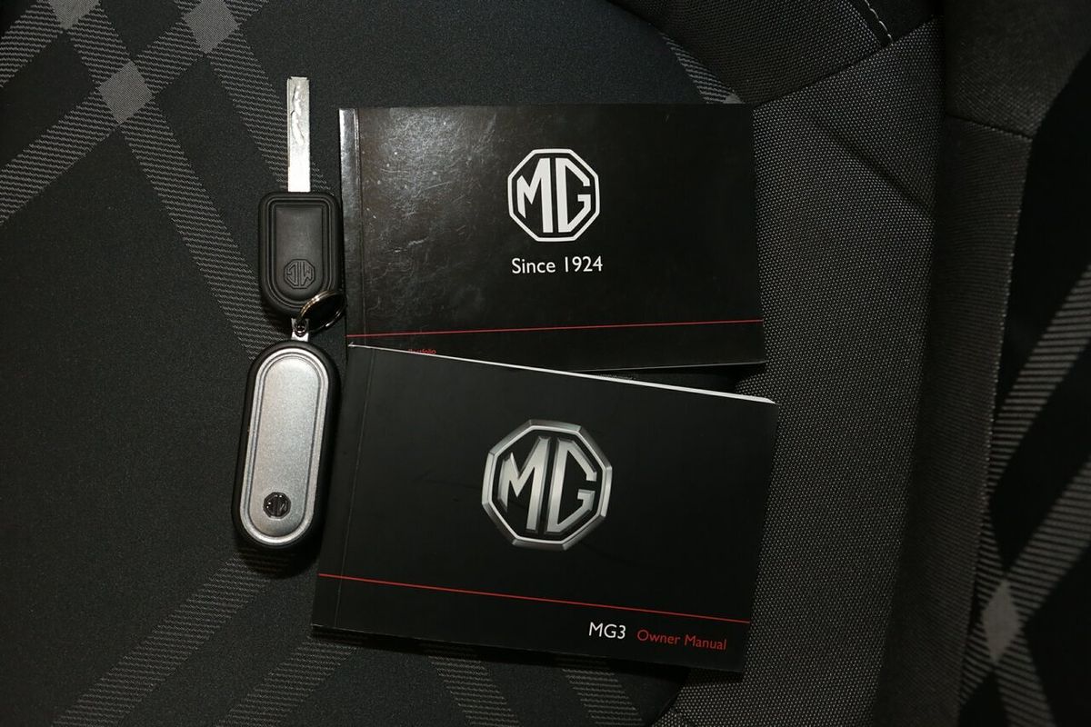 2023 MG MG3 Core
