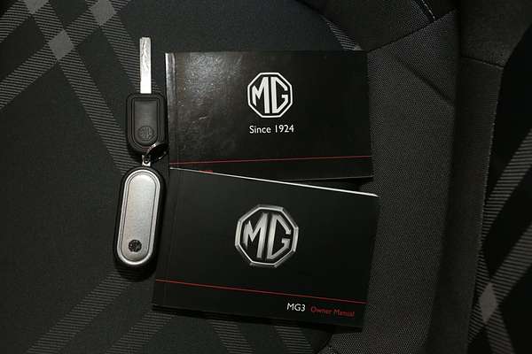 2023 MG MG3 Core