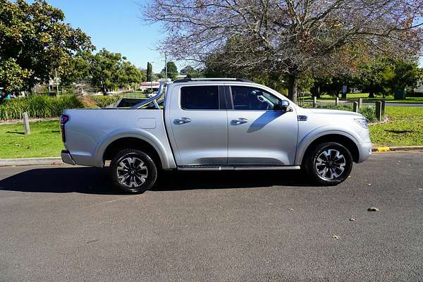 2022 GWM Ute Cannon-L (4x4) 4X4