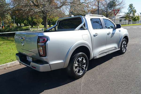 2022 GWM Ute Cannon-L (4x4) 4X4