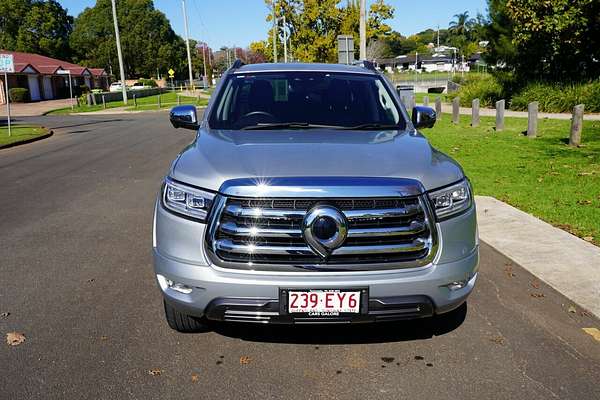 2022 GWM Ute Cannon-L (4x4) 4X4