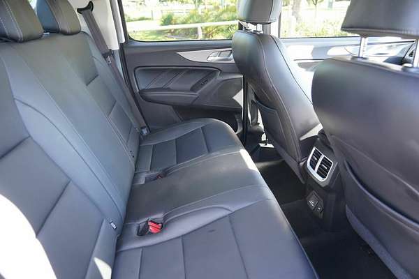 2022 GWM Ute Cannon-L (4x4) 4X4