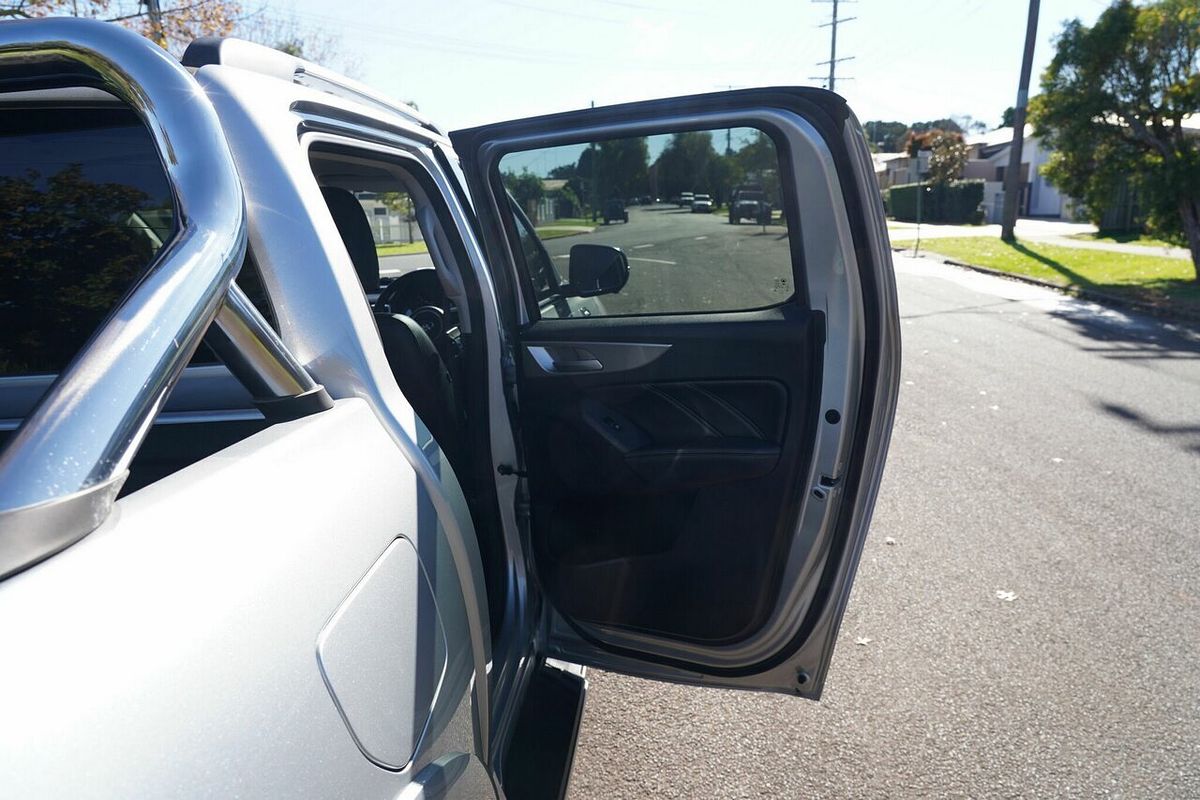2022 GWM Ute Cannon-L (4x4) 4X4