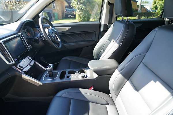 2022 GWM Ute Cannon-L (4x4) 4X4