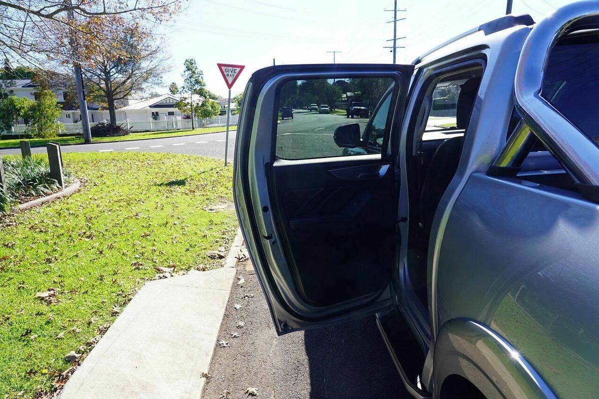 2022 GWM Ute Cannon-L (4x4) 4X4