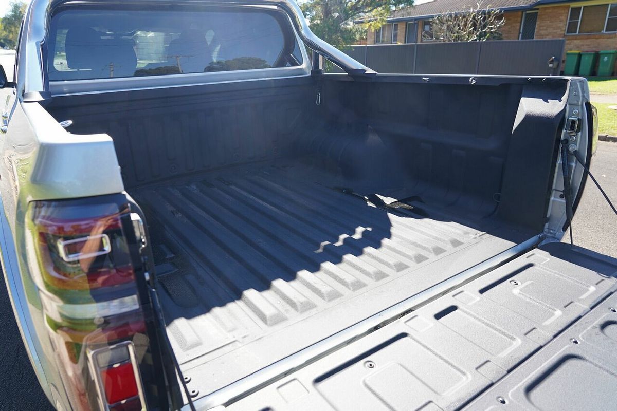 2022 GWM Ute Cannon-L (4x4) 4X4