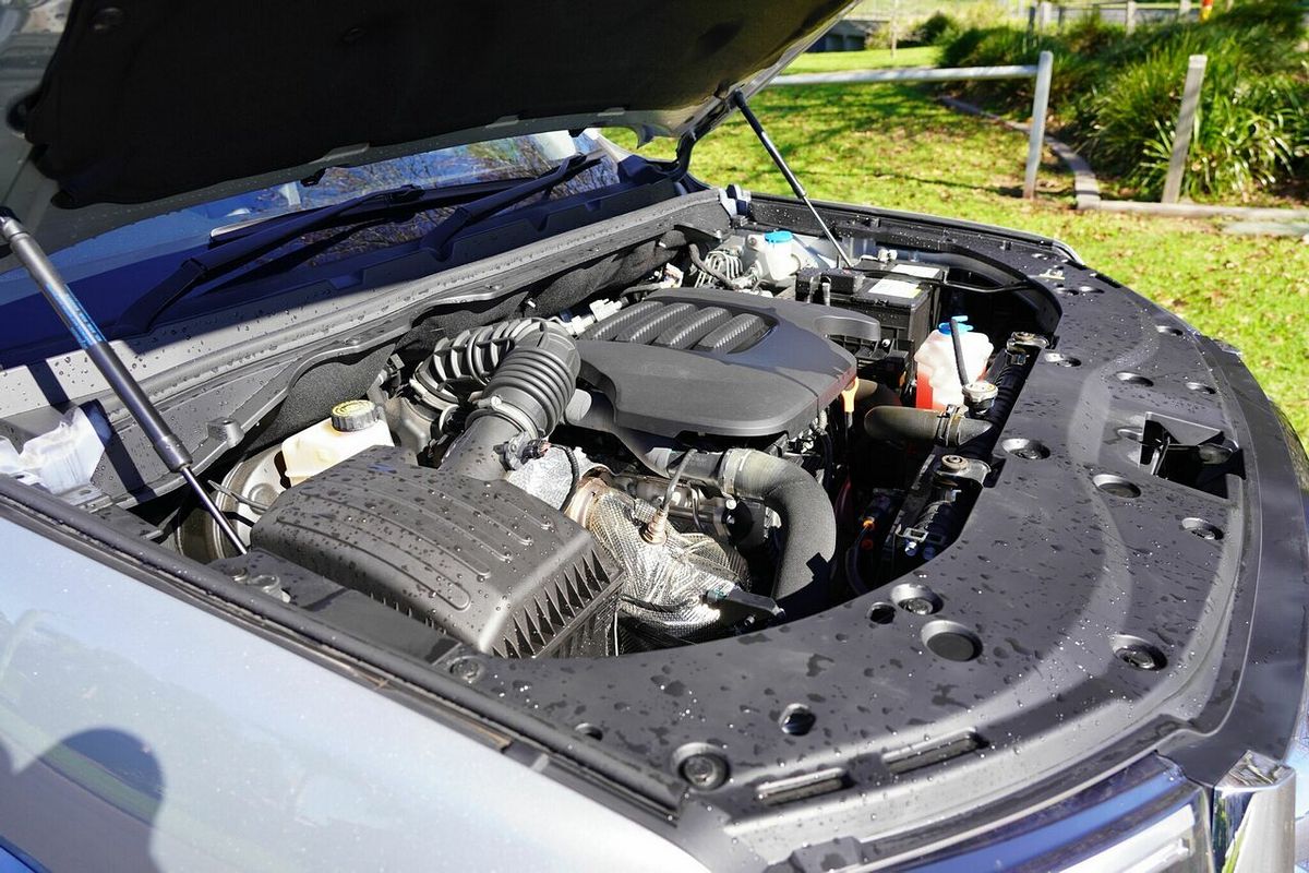 2022 GWM Ute Cannon-L (4x4) 4X4