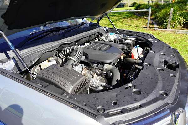 2022 GWM Ute Cannon-L (4x4) 4X4