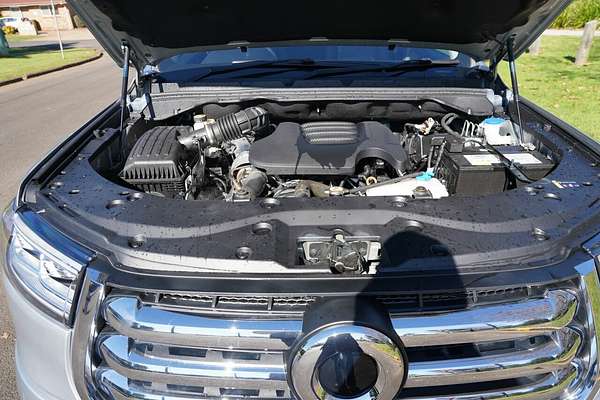 2022 GWM Ute Cannon-L (4x4) 4X4